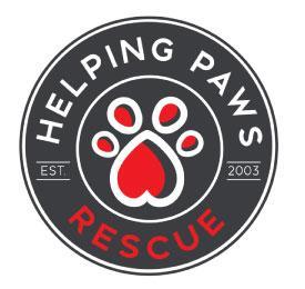 Helping Paws Rescue